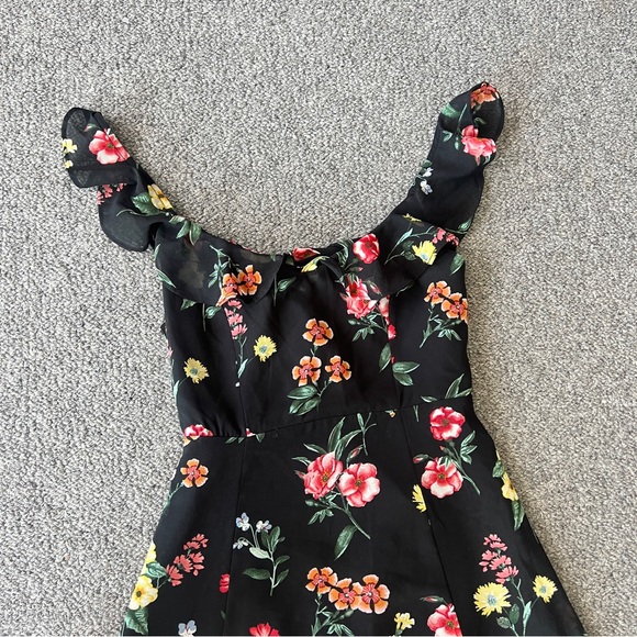 Floral maxi dress - Picture 4 of 4